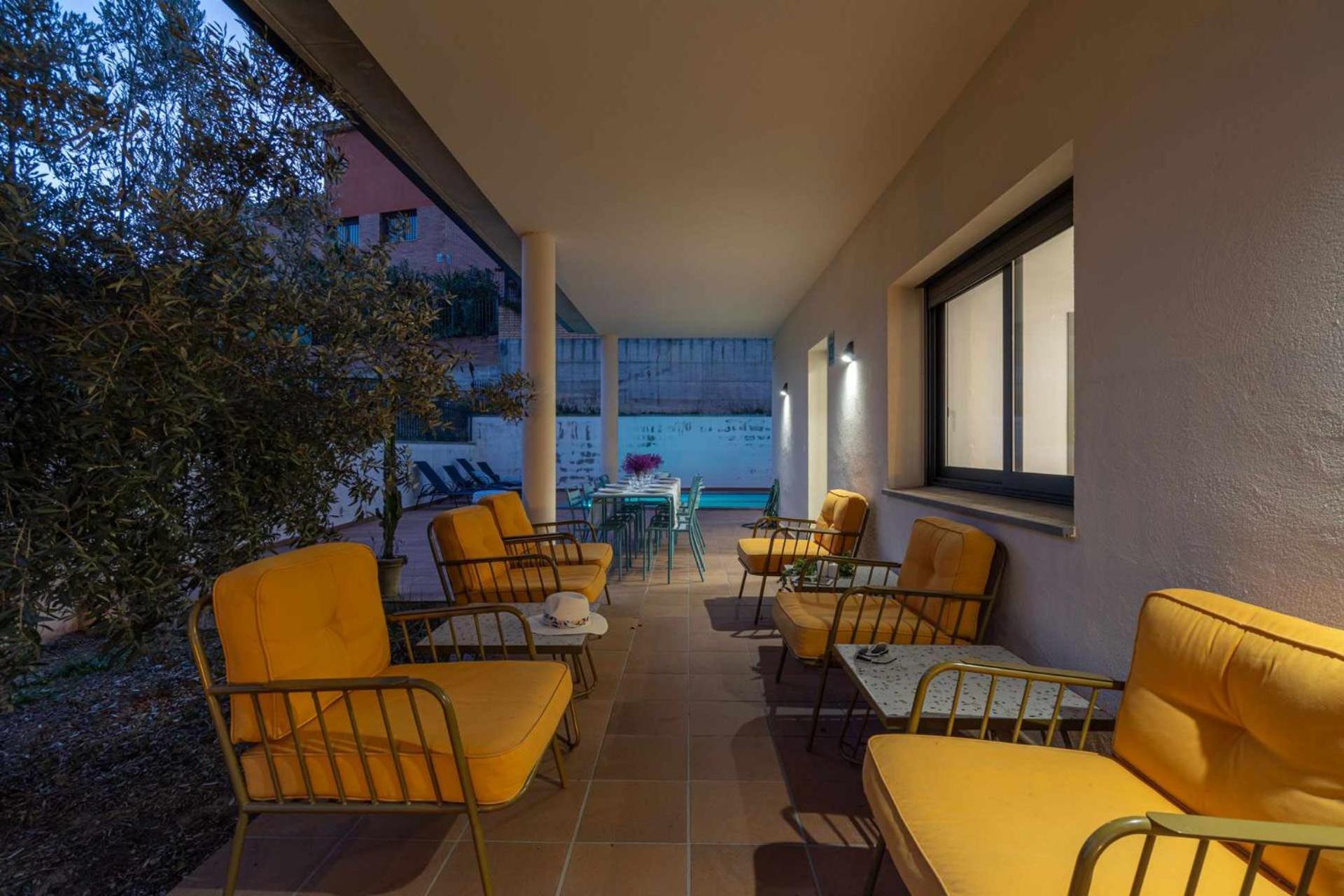 Jouvacations Villa Domenec Figueres  Zewnętrze zdjęcie