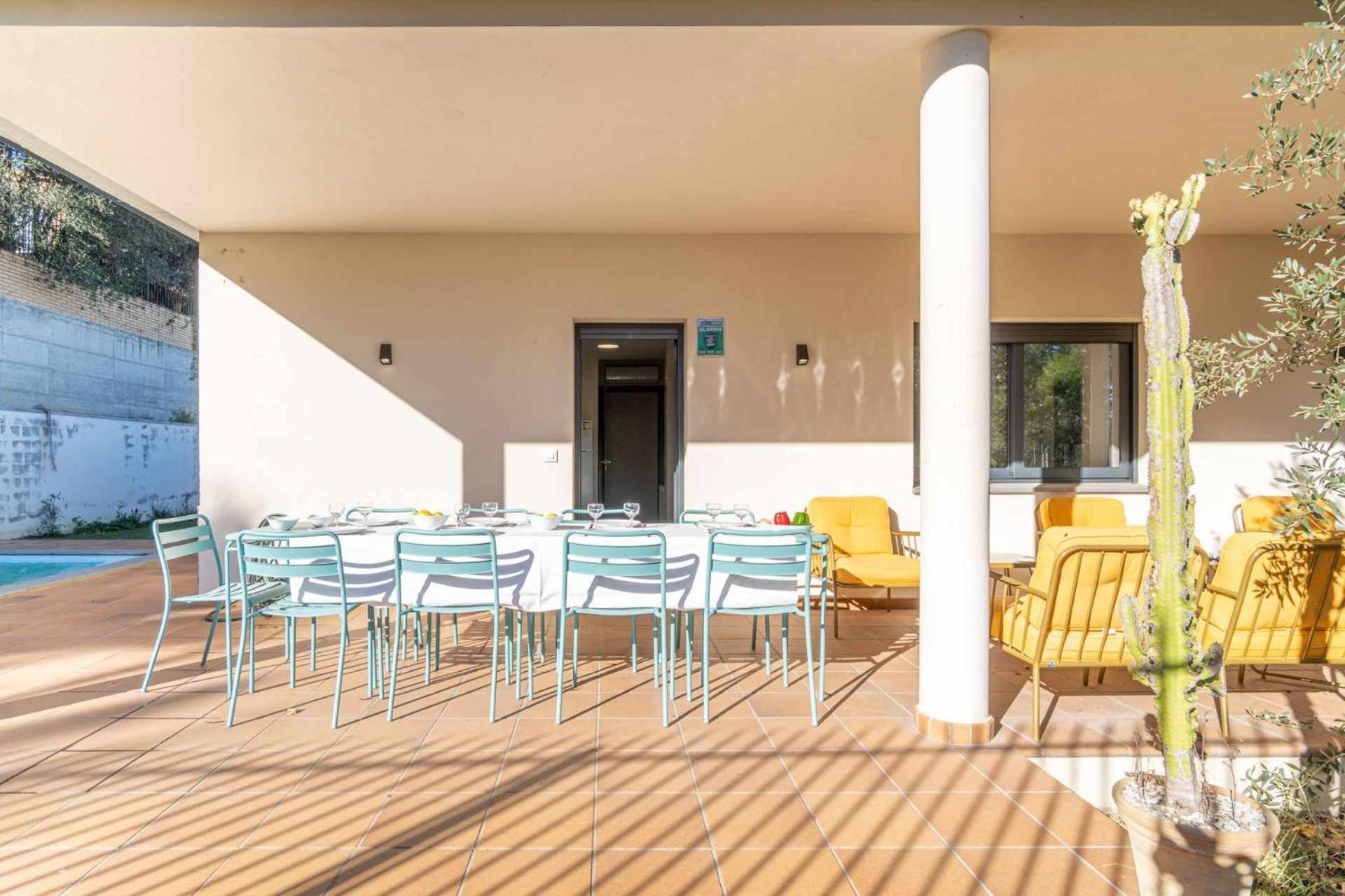 Jouvacations Villa Domenec Figueres  Zewnętrze zdjęcie