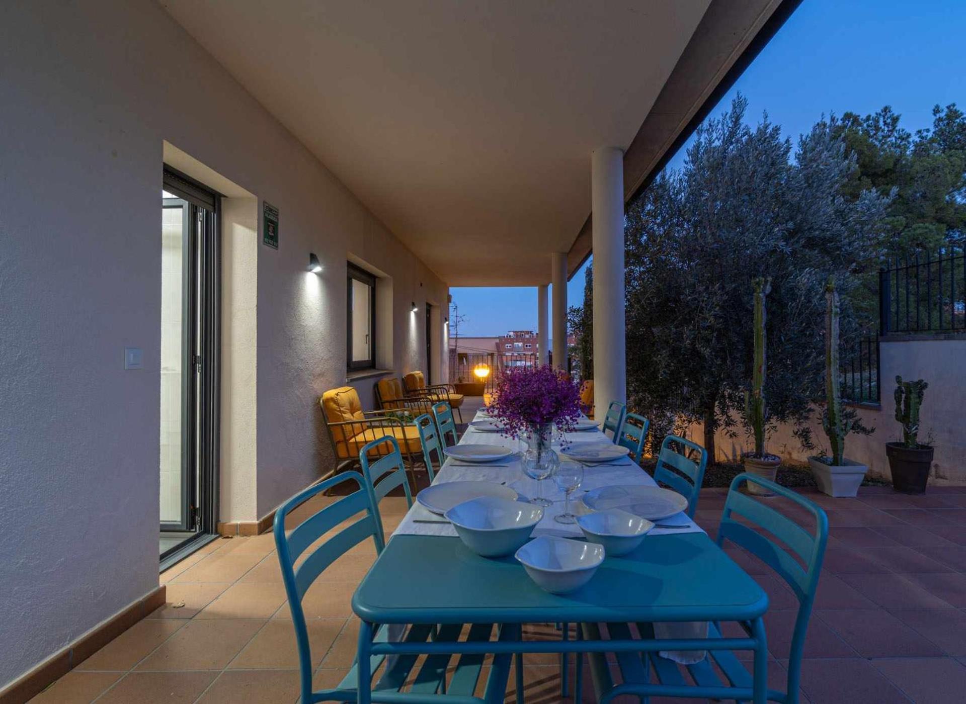 Jouvacations Villa Domenec Figueres  Zewnętrze zdjęcie