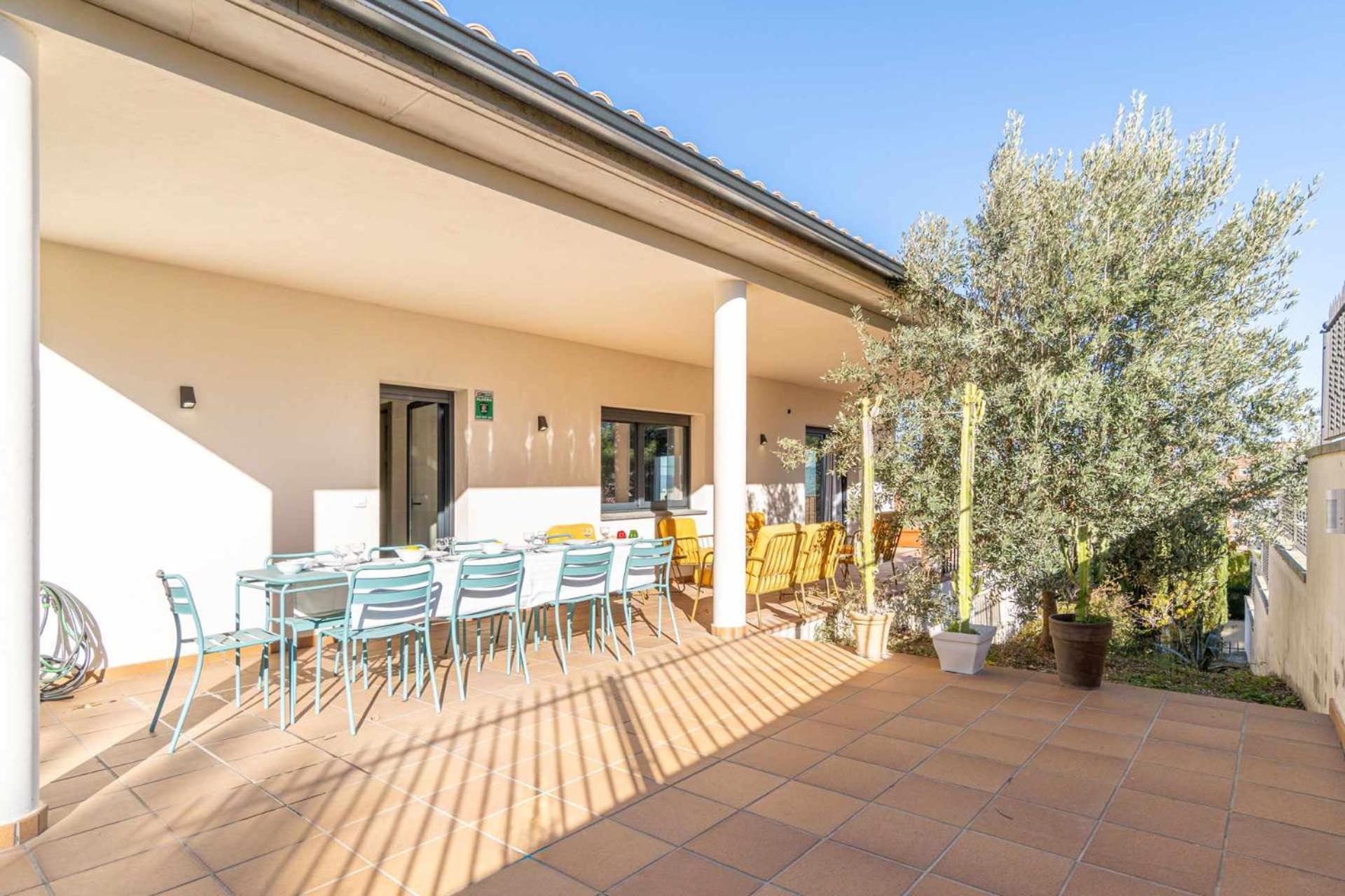Jouvacations Villa Domenec Figueres  Zewnętrze zdjęcie