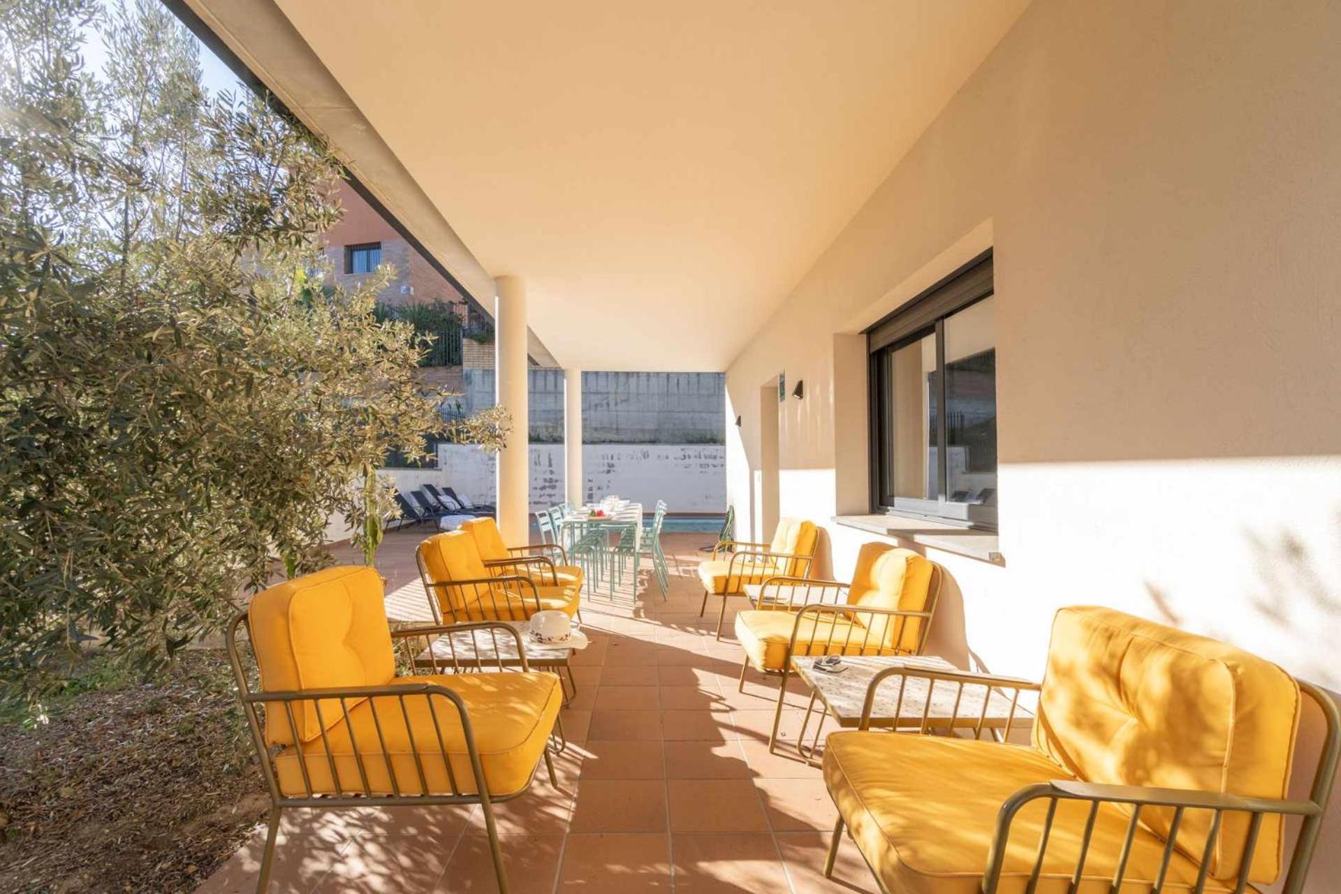 Jouvacations Villa Domenec Figueres  Zewnętrze zdjęcie
