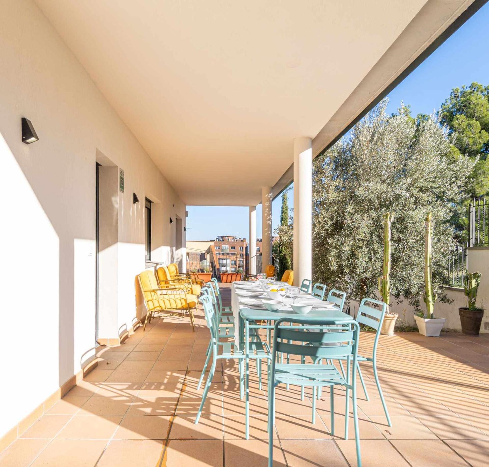 Jouvacations Villa Domenec Figueres  Zewnętrze zdjęcie